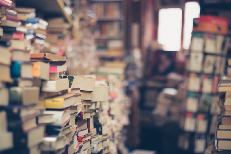 ecommerce-EVENOS-min_books_stack_book_store_stack_of_books_2nd_hand_retro_hipster_shop-829090